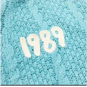 1989 Cardigan - Taylor Swift - NEW
